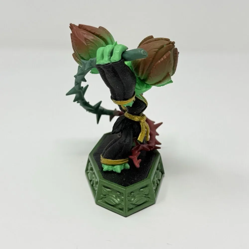 Skylanders Imaginators Boom Bloom Life Sensei Ninja Activision Figure